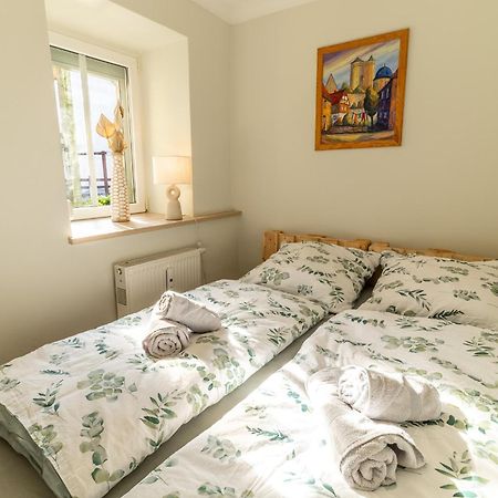 Alte Eizmanufaktur *2 Pers* Apartment ชโตลเพน ภายนอก รูปภาพ