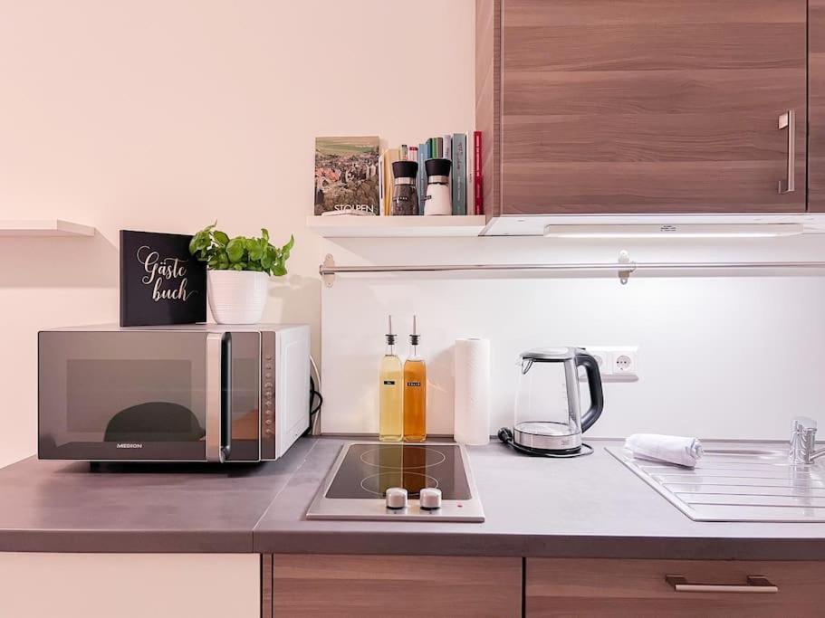 Alte Eizmanufaktur *2 Pers* Apartment ชโตลเพน ภายนอก รูปภาพ