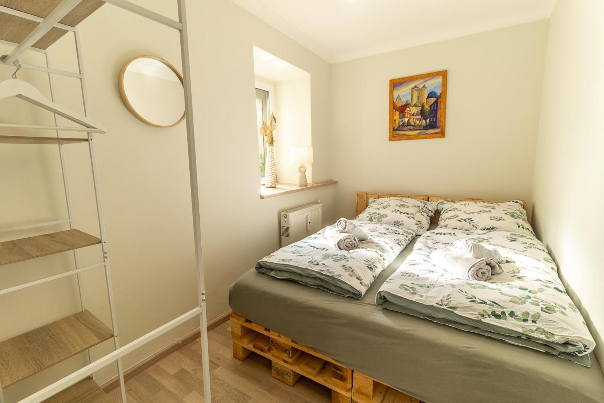 Alte Eizmanufaktur *2 Pers* Apartment ชโตลเพน ภายนอก รูปภาพ