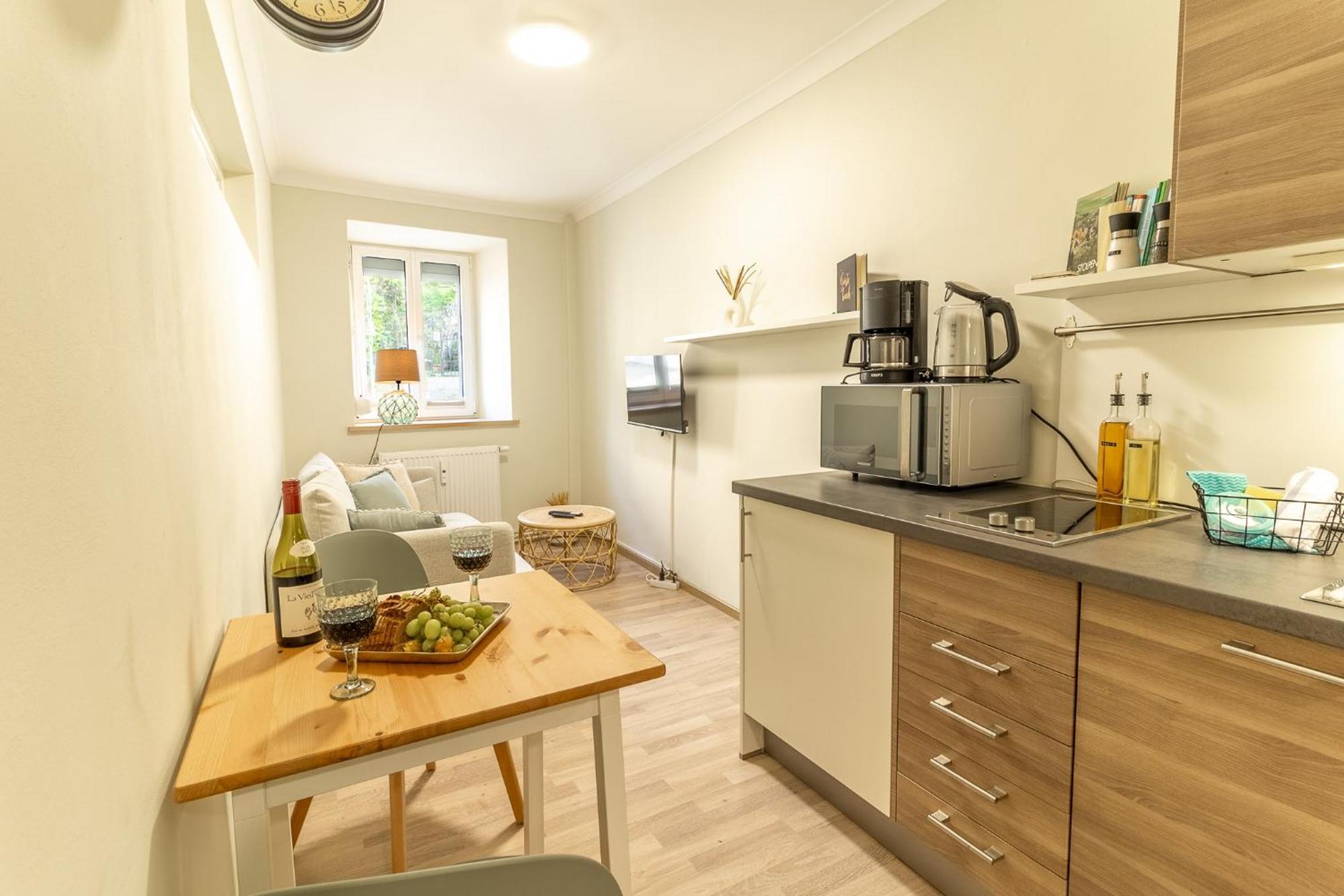 Alte Eizmanufaktur *2 Pers* Apartment ชโตลเพน ภายนอก รูปภาพ